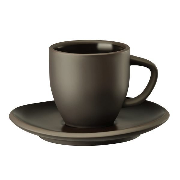 Rosenthal Junto Espressokuppi Vadilla Slate Grey 9 Cl