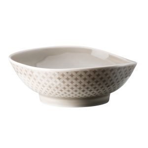 Rosenthal Junto Kulho Helmenharmaa 12 Cm 2-Pakkaus