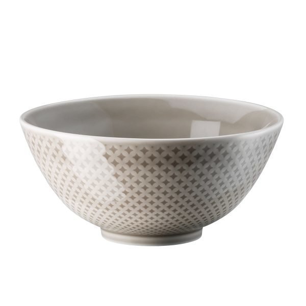 Rosenthal Junto Kulho Helmenharmaa 14 Cm