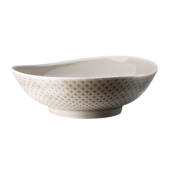 Rosenthal Junto Kulho Helmenharmaa 15 Cm 2-Pakkaus