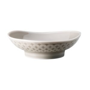 Rosenthal Junto Kulho Helmenharmaa 8 Cm 2-Pakkaus