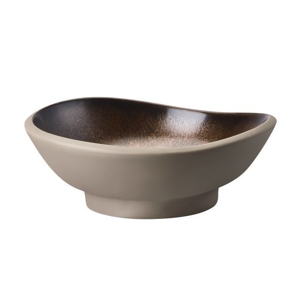 Rosenthal Junto Kulho Pronssi 12 Cm 2-Pakkaus