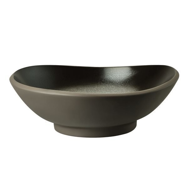 Rosenthal Junto Kulho Slate Grey 15 Cm 2-Pakkaus