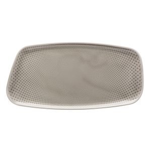 Rosenthal Junto Lautanen Helmenharmaa 30x15 Cm