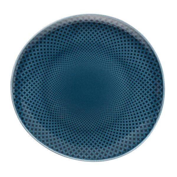 Rosenthal Junto Lautanen Ocean Blue 22 Cm