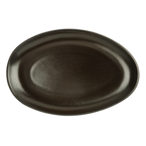 Rosenthal Junto Lautanen Slate Grey 25 Cm