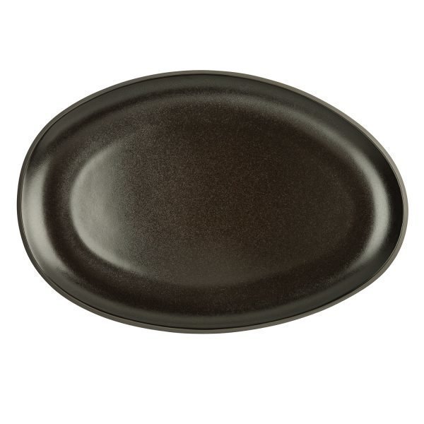 Rosenthal Junto Lautanen Slate Grey 28 Cm