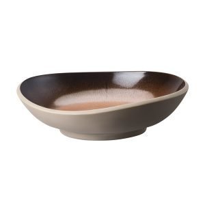 Rosenthal Junto Lautanen Syvä Pronssi 17 Cm