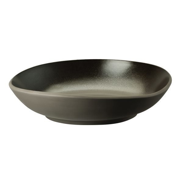 Rosenthal Junto Lautanen Syvä Slate Grey 22 Cm