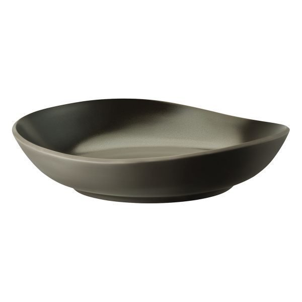 Rosenthal Junto Lautanen Syvä Slate Grey 28 Cm