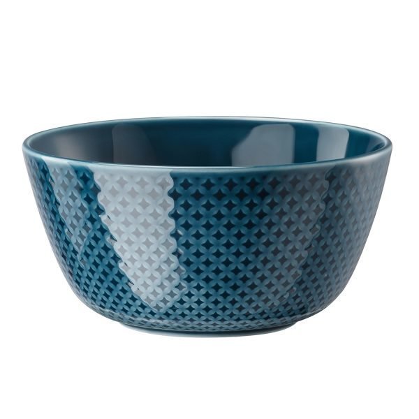 Rosenthal Junto Myslikulho Ocean Blue 14 Cm 2-Pakkaus