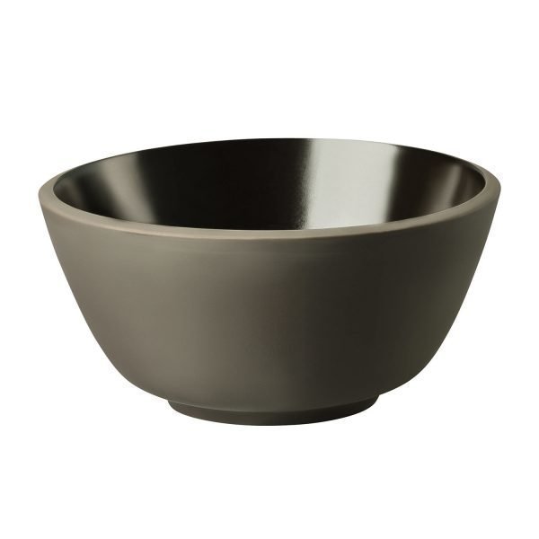 Rosenthal Junto Myslikulho Slate Grey 14 Cm 2-Pakkaus