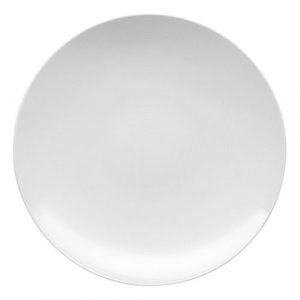 Rosenthal Loft Gourmetlautanen Valkoinen 33 Cm
