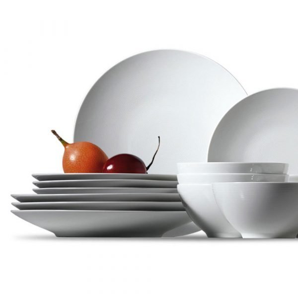 Rosenthal Loft Ruoka Astiasto 12-Osainen