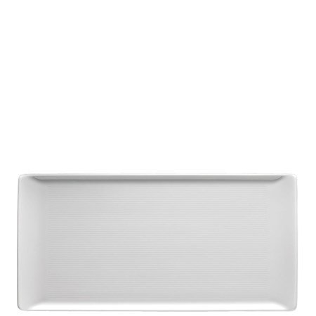 Rosenthal Loft Vit Lautanen 30x15 cm