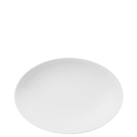 Rosenthal Loft Vit Lautanen soikea 27 cm