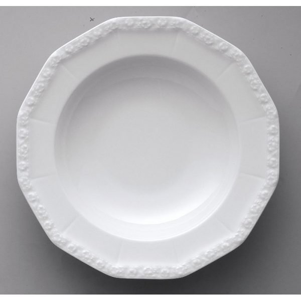 Rosenthal Maria Pastalautanen Valkoinen 28 Cm