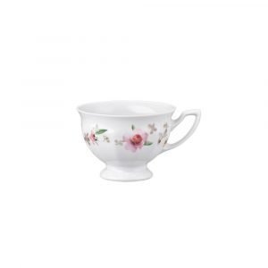 Rosenthal Maria Pink Rose Kahvikuppi 18 Cl