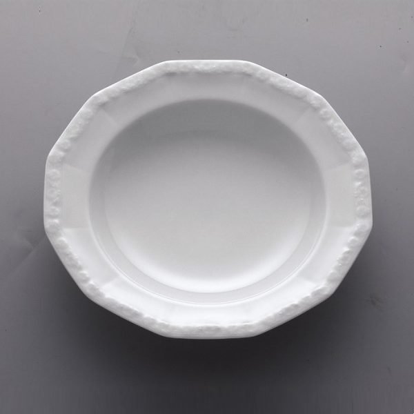Rosenthal Maria Syvä Lautanen Valkoinen 21 Cm