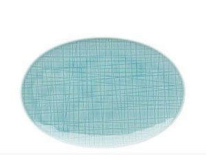 Rosenthal Mesh Aqua Vati 18 cm