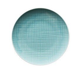 Rosenthal Mesh Aqua lautanen 17 cm