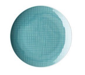 Rosenthal Mesh Aqua lautanen 19 cm