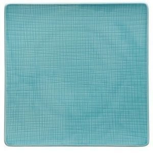 Rosenthal Mesh Aqua lautanen