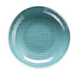 Rosenthal Mesh Aqua syvä lautanen 19 cm