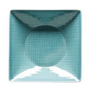 Rosenthal Mesh Aqua syvä lautanen 20 cm