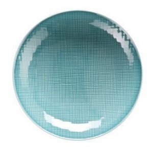 Rosenthal Mesh Aqua syvä lautanen 25 cm