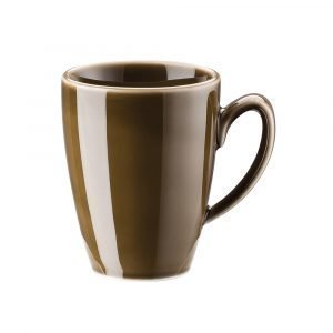 Rosenthal Mesh Colours Espressokuppi Ilman Lautanen Walnut