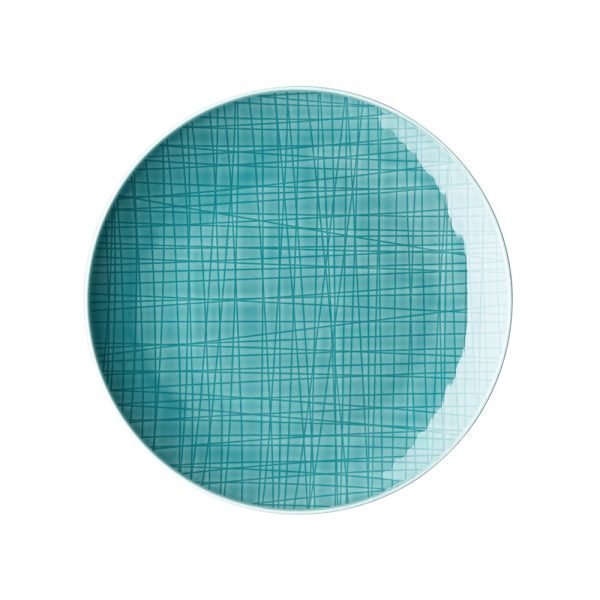 Rosenthal Mesh Colours Lautanen Aqua Ø19 Cm