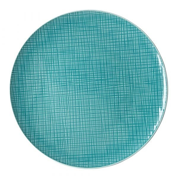 Rosenthal Mesh Colours Lautanen Aqua Ø30 Cm