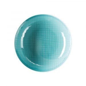 Rosenthal Mesh Colours Lautanen Syvä Aqua Ø21 Cm