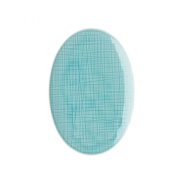 Rosenthal Mesh Colours Tarjoiluvati Aqua 18 Cm