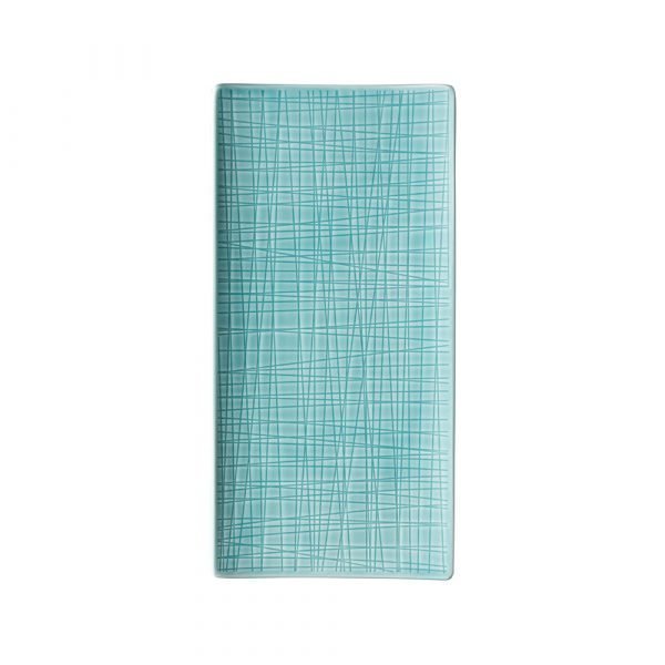 Rosenthal Mesh Colours Vati Aqua 26x13 Cm