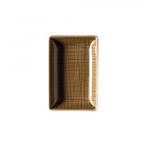 Rosenthal Mesh Colours Vati Walnut 10x7 Cm