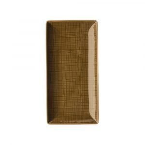 Rosenthal Mesh Colours Vati Walnut 20x10 Cm