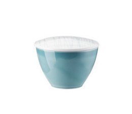 Rosenthal Mesh Line Aqua sokeriastia