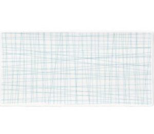 Rosenthal Mesh Line Aqua vati 26x13 cm