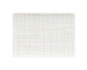 Rosenthal Mesh Line Cream Vati 18 x 13 cm