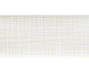 Rosenthal Mesh Line Cream Vati 34x13 cm