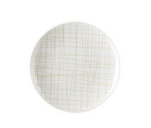 Rosenthal Mesh Line Cream lautanen 15 cm