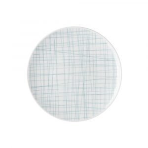 Rosenthal Mesh Line Lautanen Aqua 17 Cm