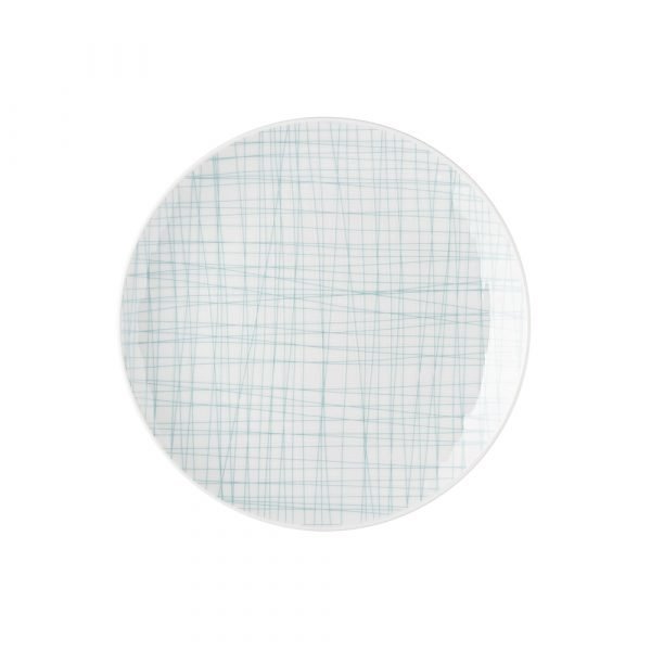 Rosenthal Mesh Line Lautanen Aqua 21 Cm