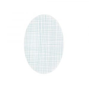 Rosenthal Mesh Line Tarjoiluvati Aqua 30 Cm