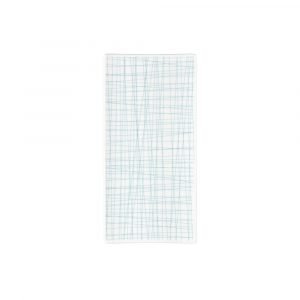 Rosenthal Mesh Line Vati Aqua 26x13 Cm