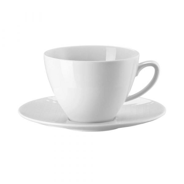 Rosenthal Mesh Relief Combi Kuppi Ja Aluslautanen 29 Cl