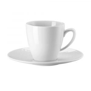 Rosenthal Mesh Relief Kahvikuppi Ja Aluslautanen 18 Cl