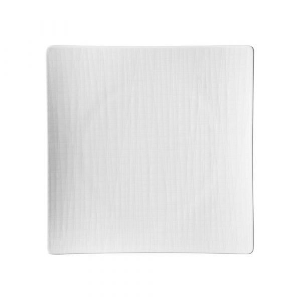 Rosenthal Mesh Relief Neliömäinen Lautanen 27 Cm